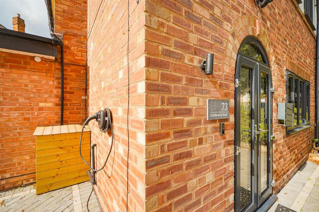 Charging Point