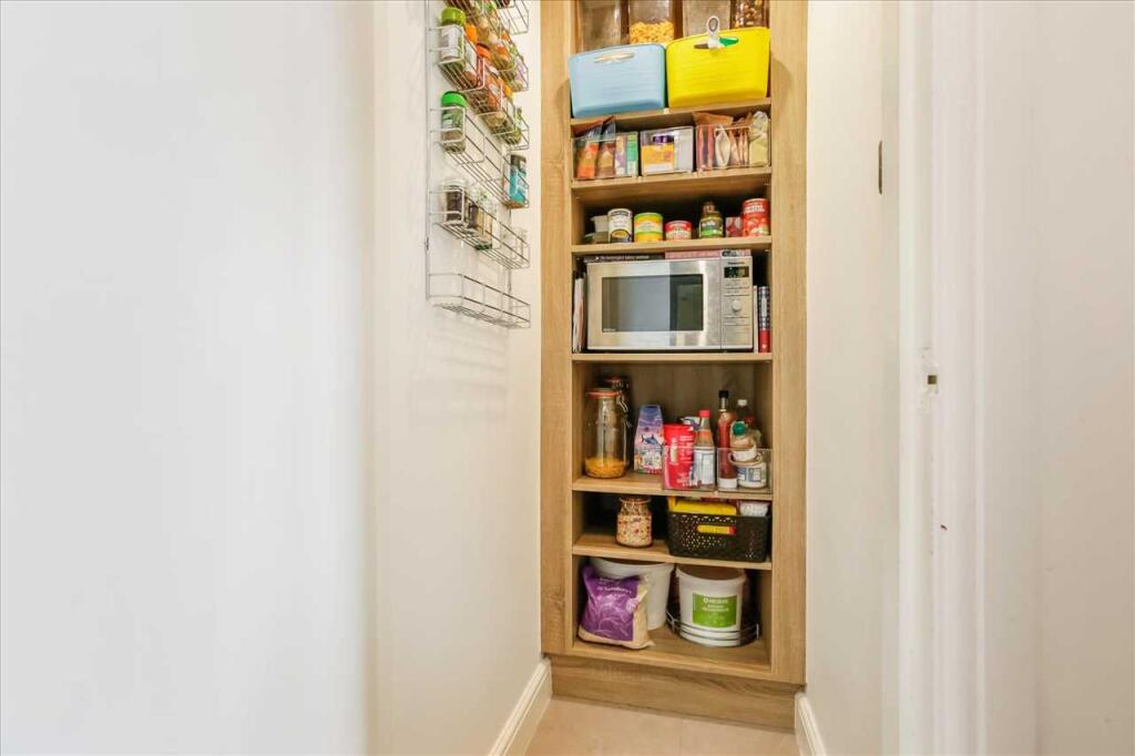 Kitchen Pantry