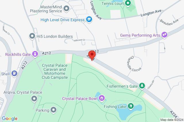 Google Maps Image