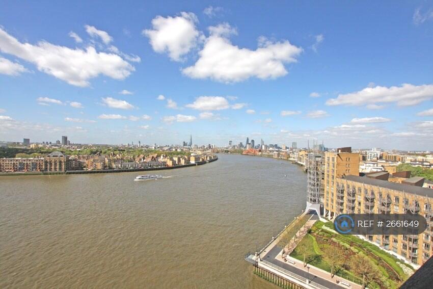 View Up River
