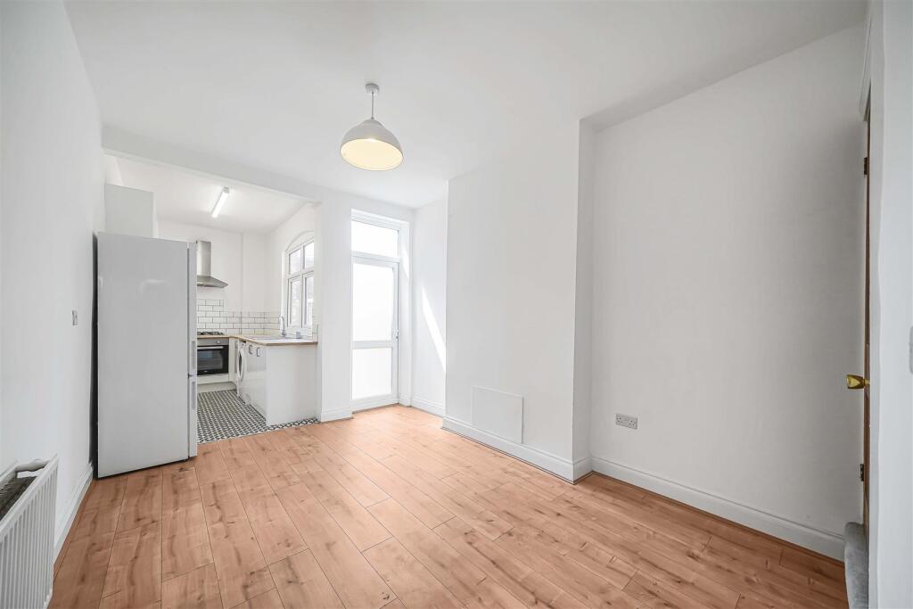 Reception Area Two/Kitchen
