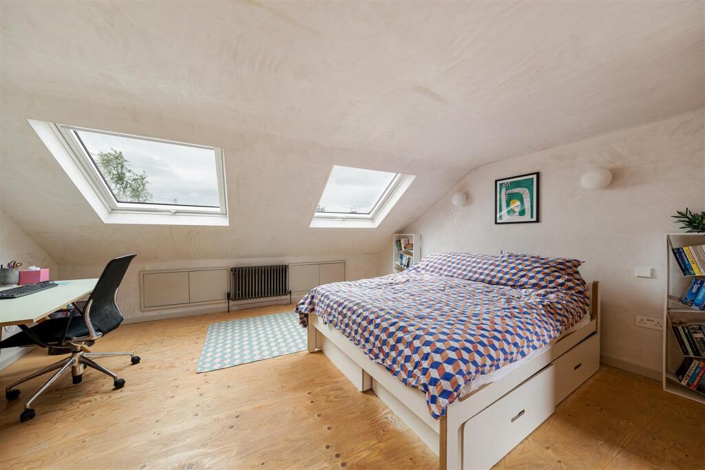 Wellington Road, E17