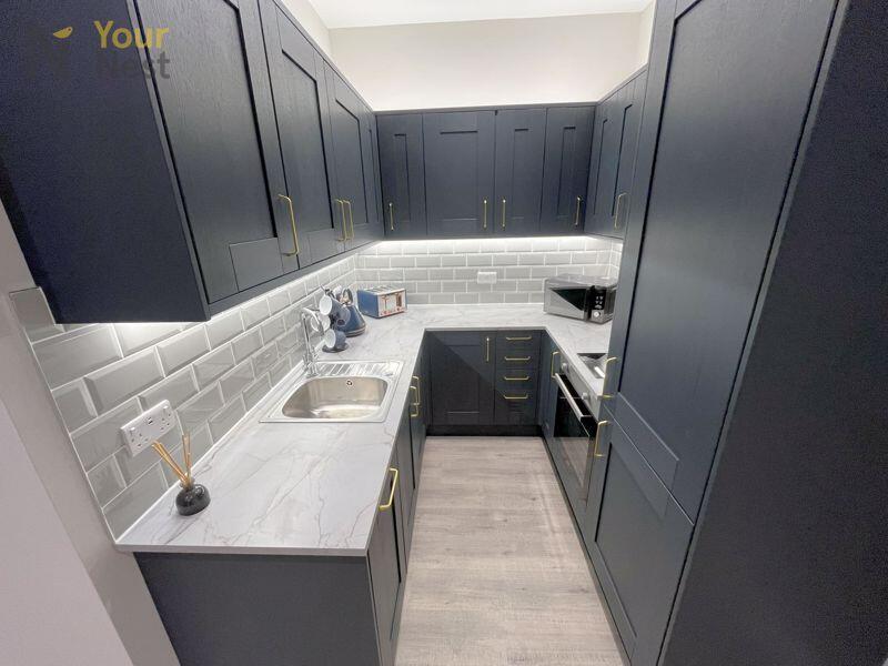 Apartment 9, Centaur House, Great George Street, Leeds, LS1 3LA