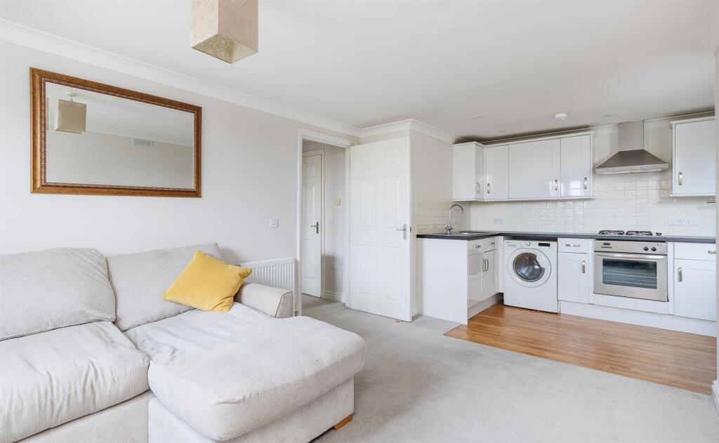 Open Plan Living Area