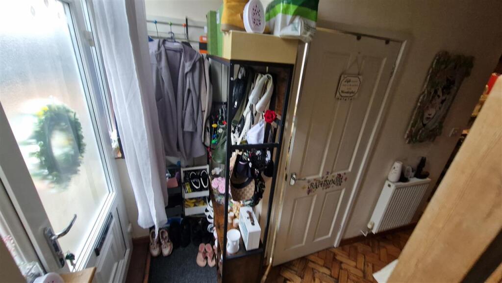 Armstrong Hall Mews, Winsford