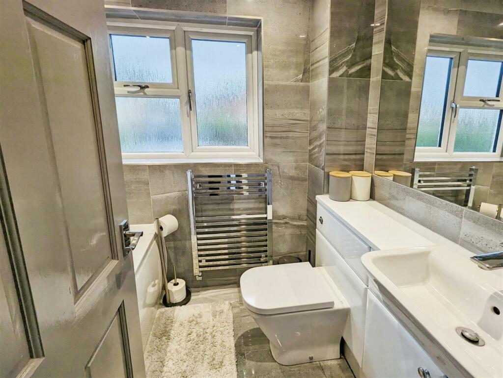 Family Bathroom