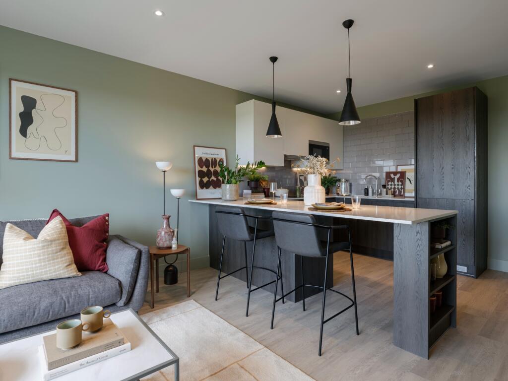Ascot Road, Watford, WD18