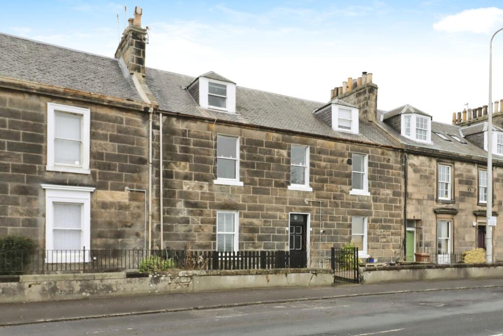 Front Of Flat