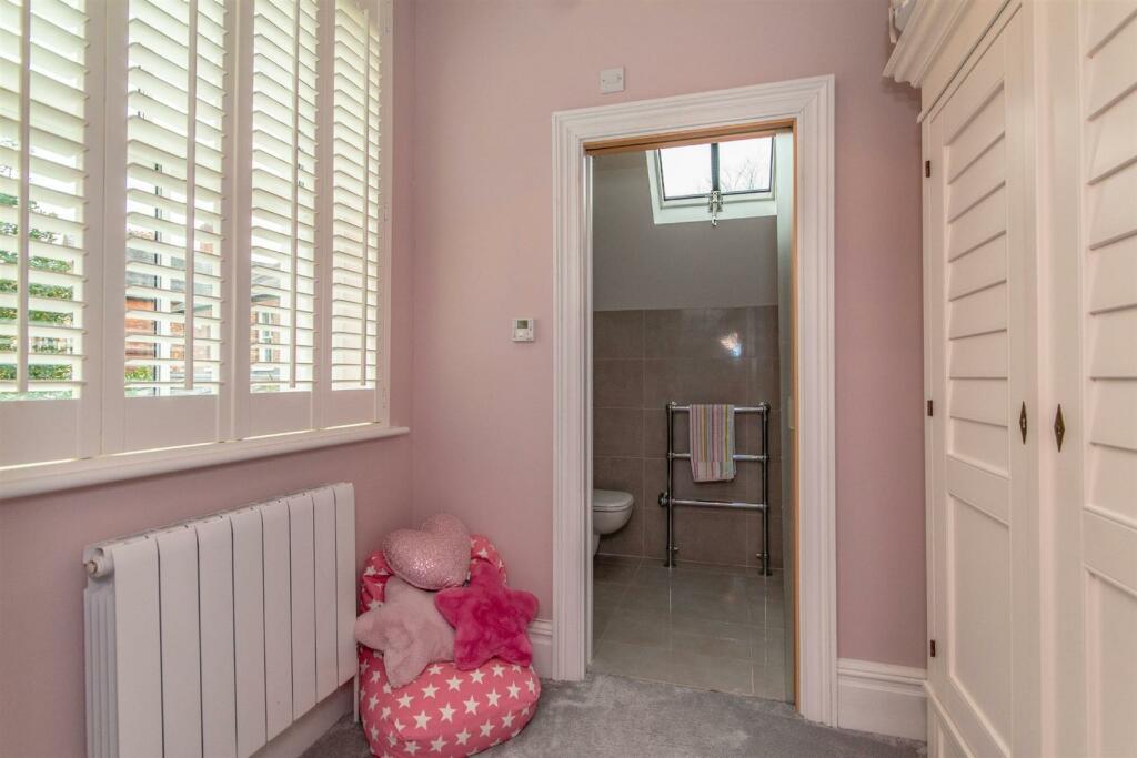 Dressing Area