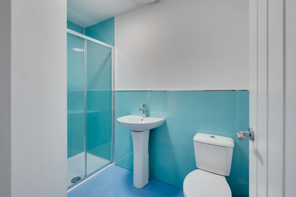 Shower room