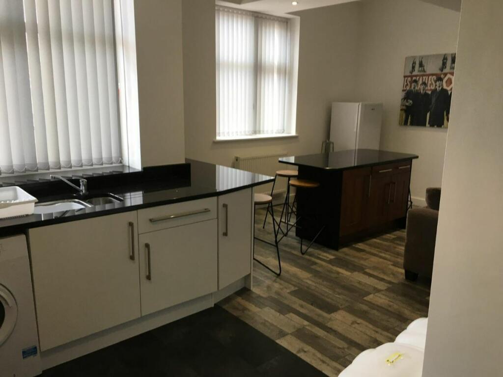 Kitchen/Lounge