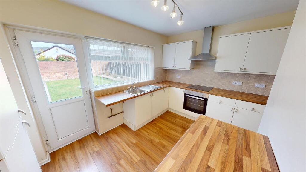 Irvin Avenue Kitchen