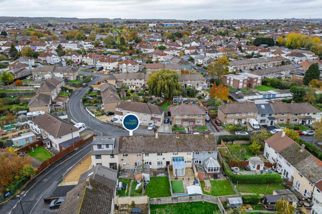 57 Goulston Road, Bishopsworth, Bristol BS13 7SD |