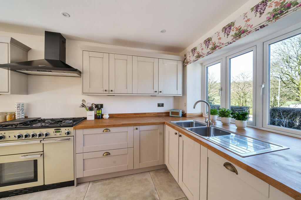 Dining kitchen
