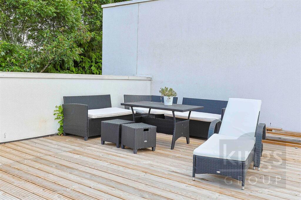 Roof Terrace