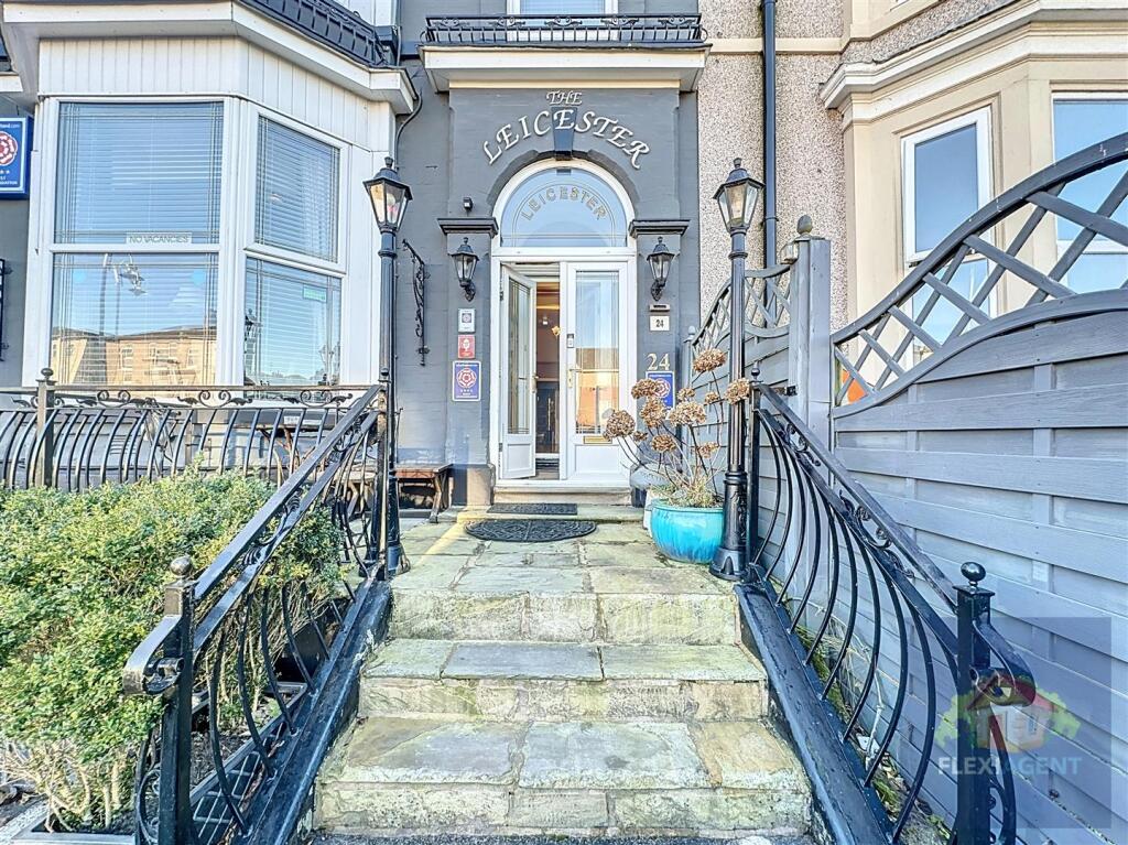 Front Entrance