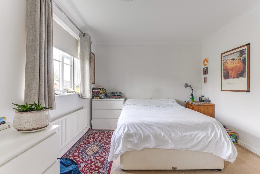 Bedroom one