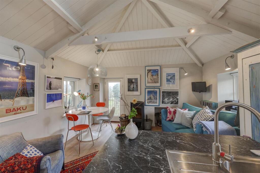 Living, Kitchen &amp; Dining