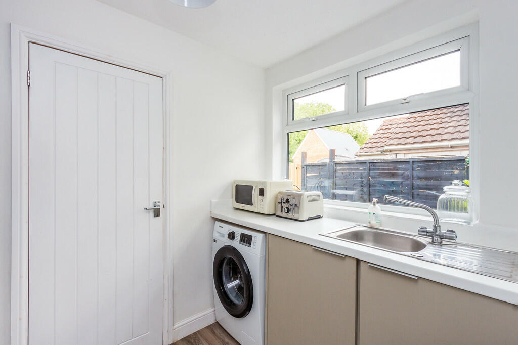 Utility room