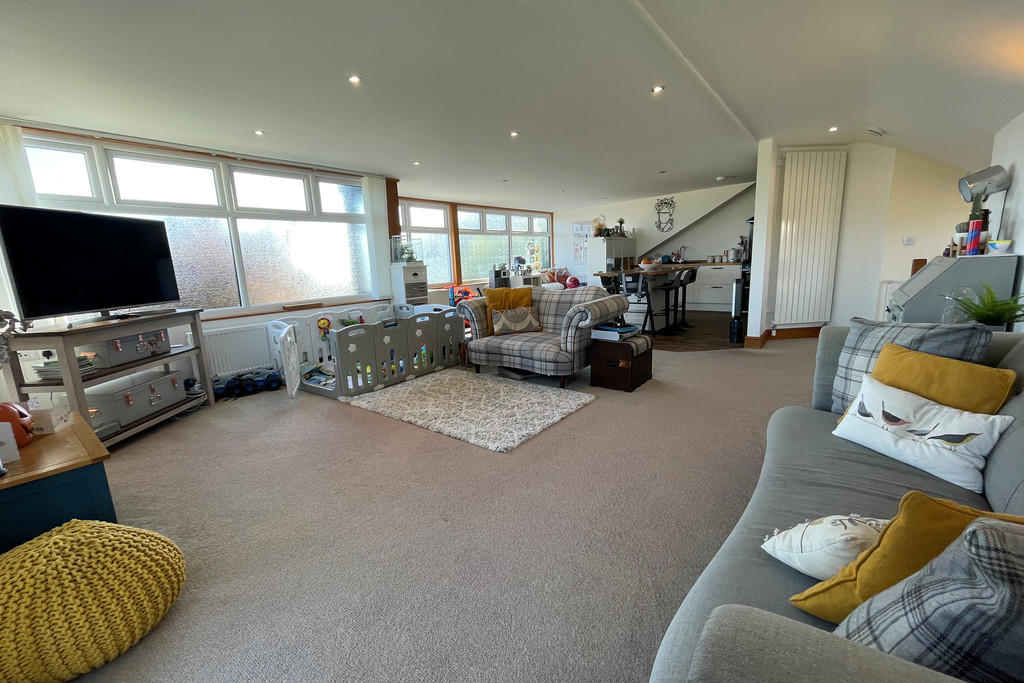Open Plan Living ...