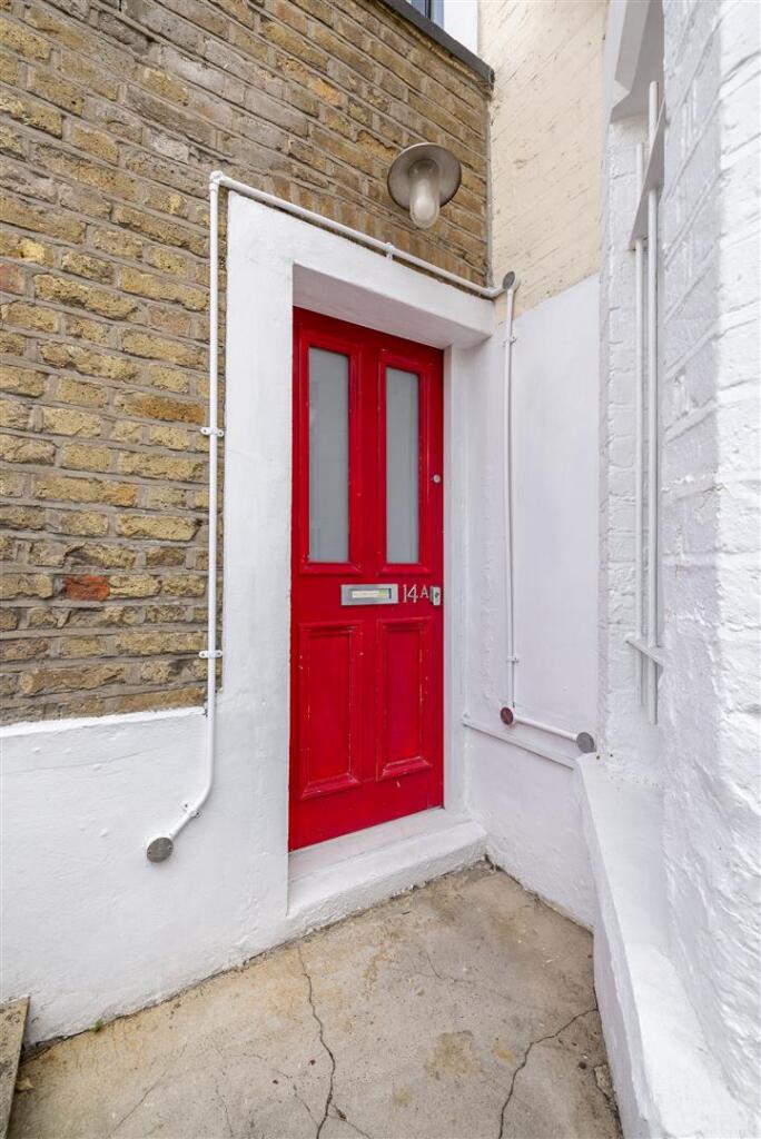 Sandringham Road, E8