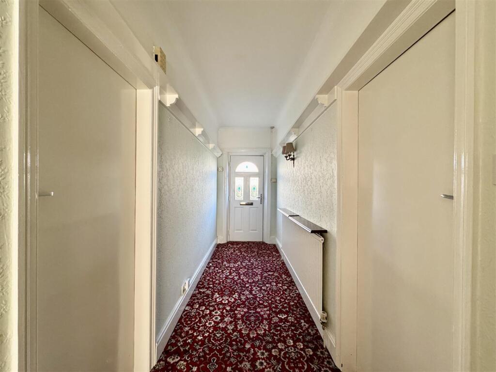 ENTRANCE HALLWAY