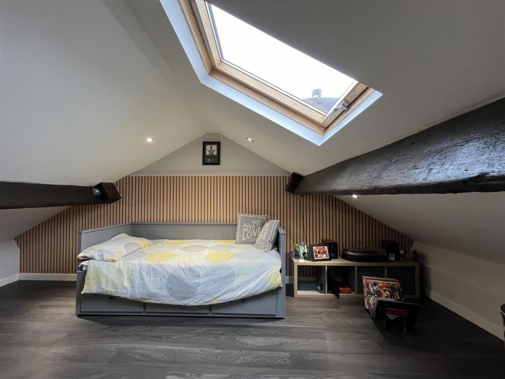 Loft Room
