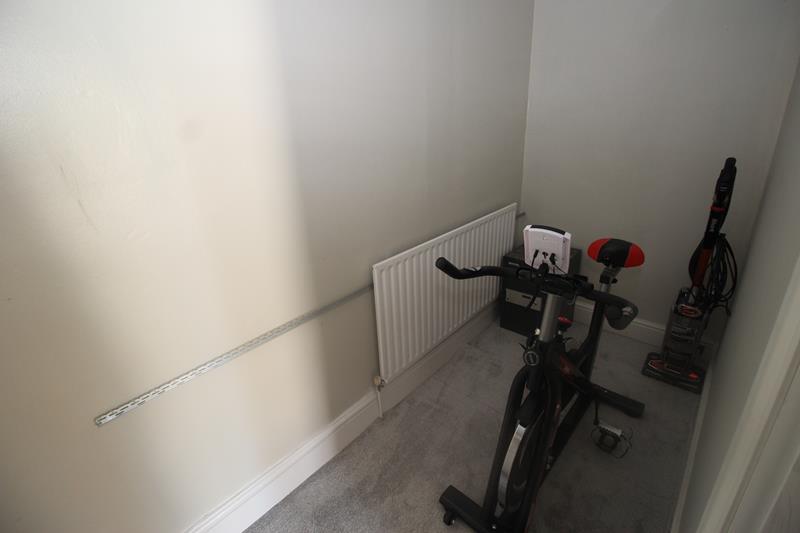 Office/Dressing area