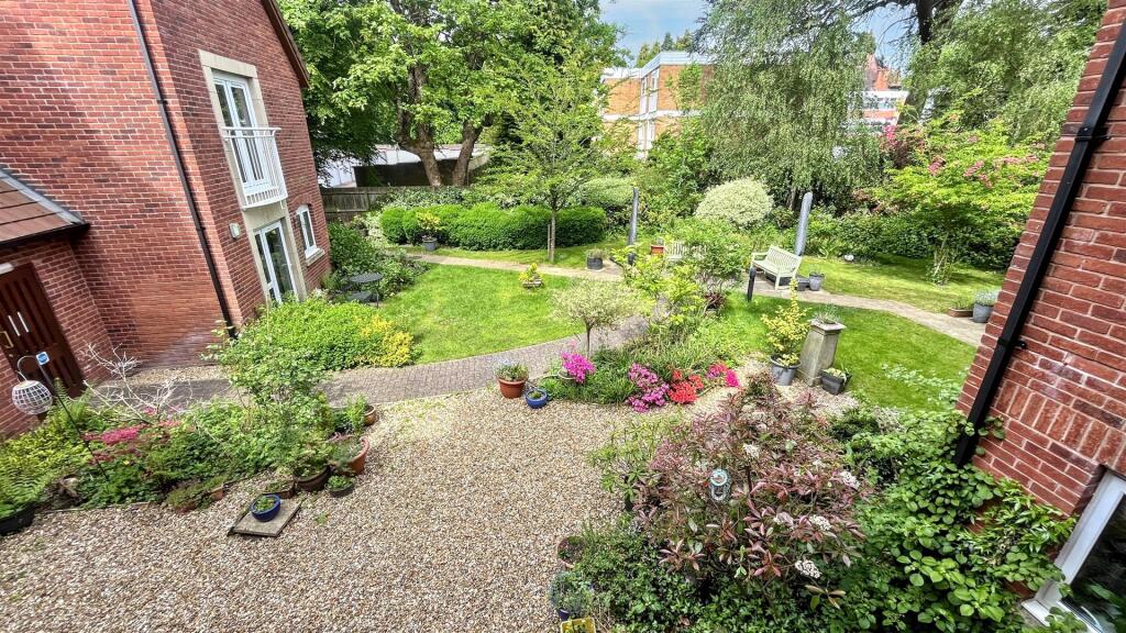 Communal Gardens