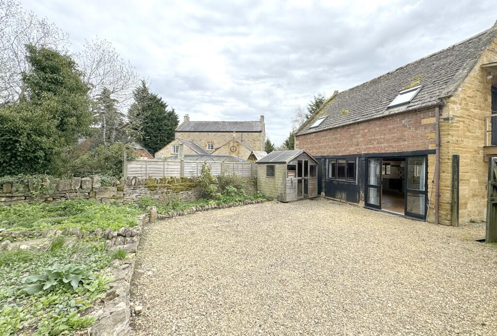 rear elevation
