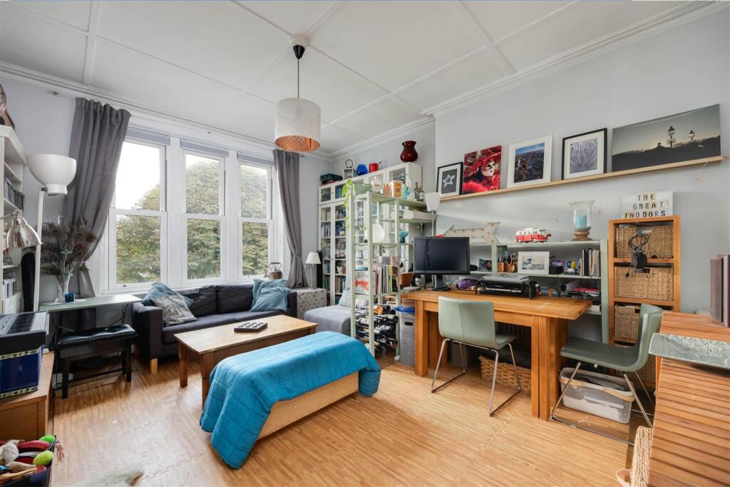 Reception room