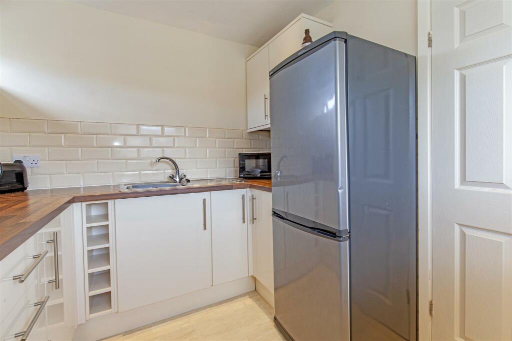 Modern Integrated Kitchen