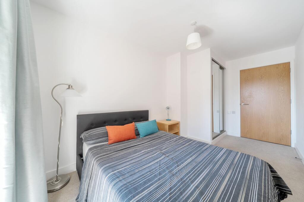 Second Double Bedroom