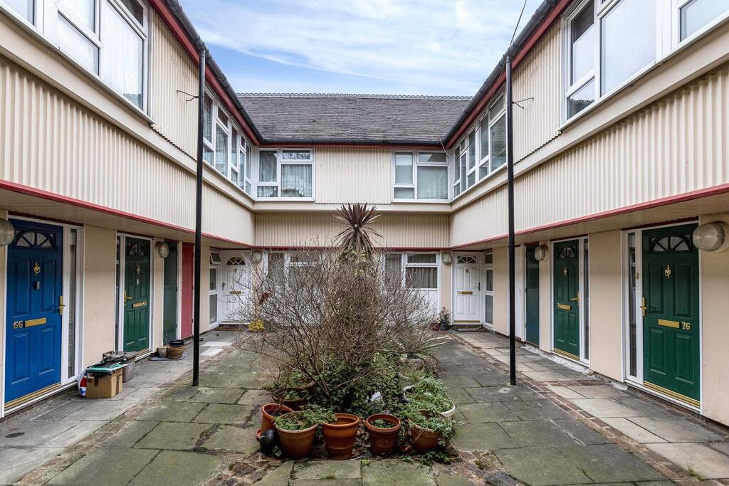 Internal Courtyard
