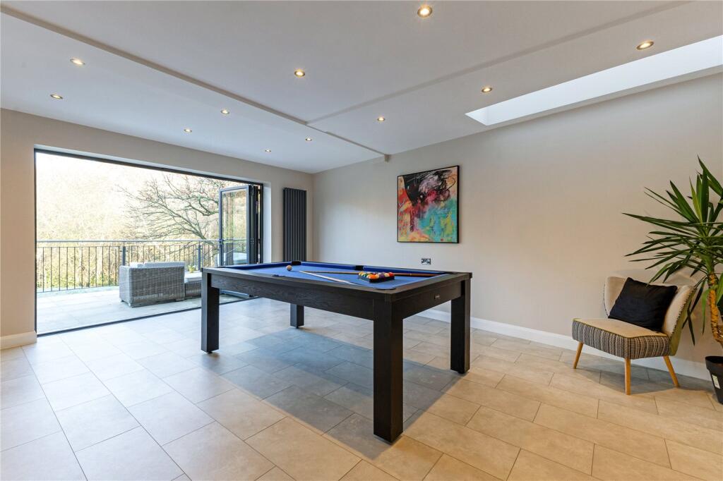 Games Room