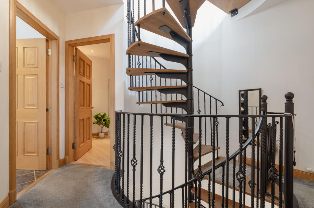 Spiral Staircase