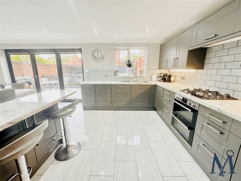 Kitchen Living Diner