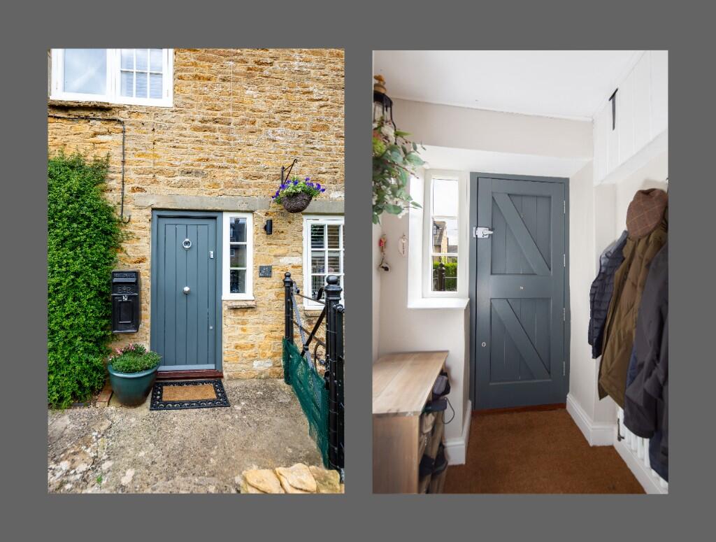 Front Door/Hall