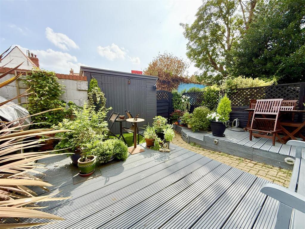 garden