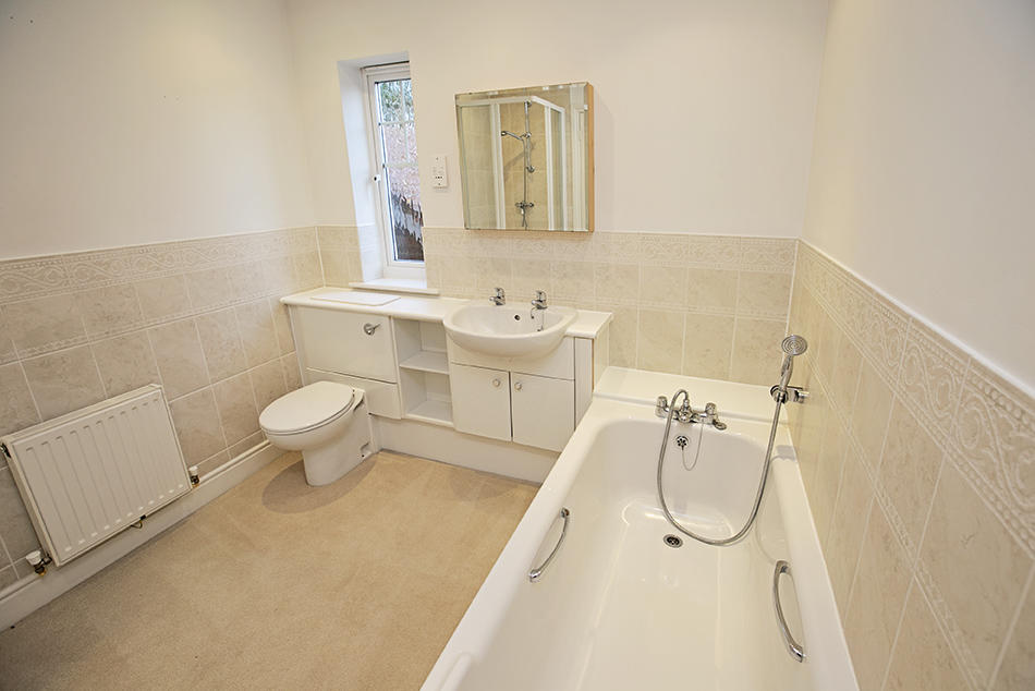 Family bathroom