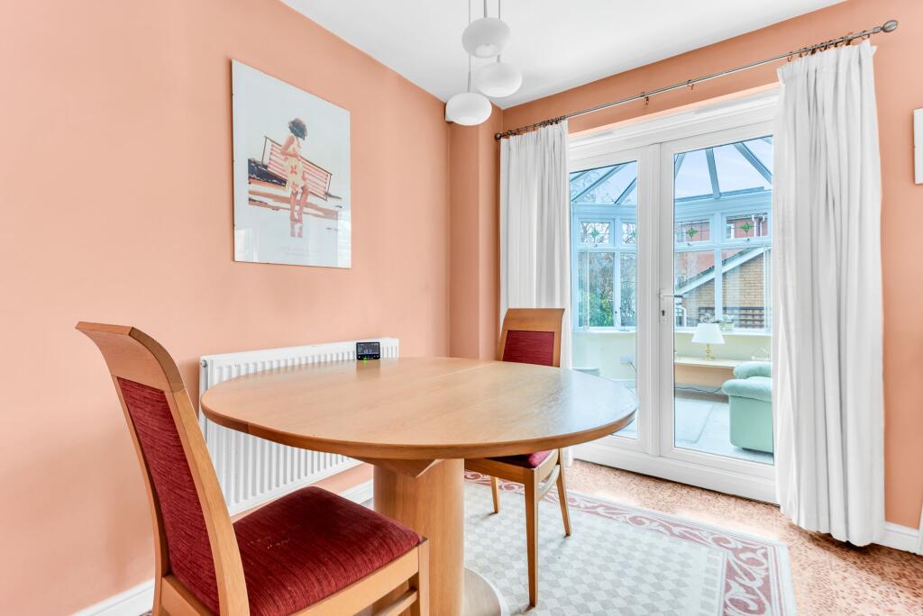 Kitchen / diner