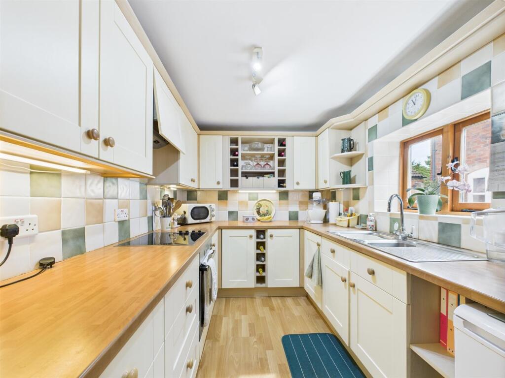 Annex Kitchen