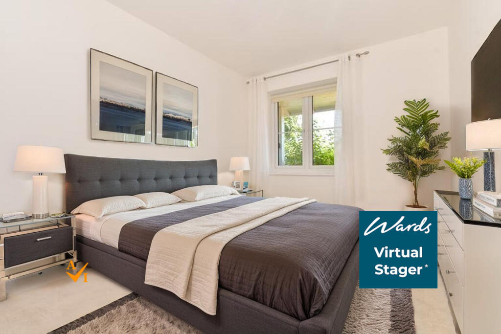 Bedroom 2 (Modern Style)