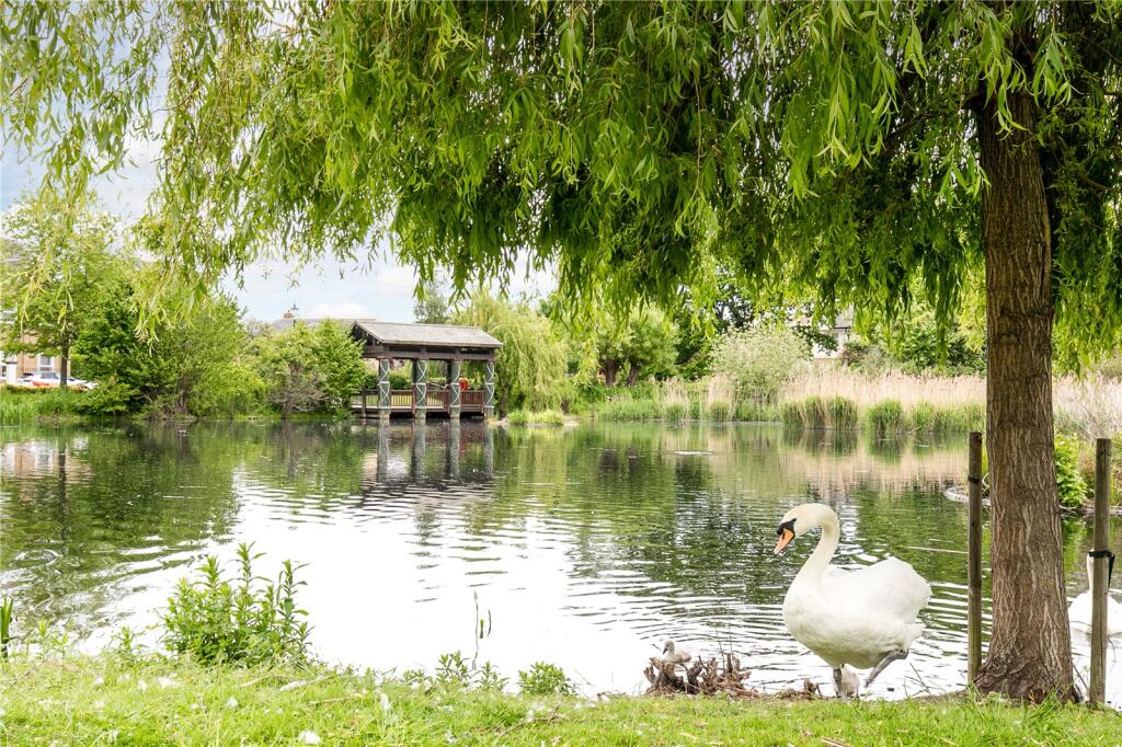 Barnes Waterside