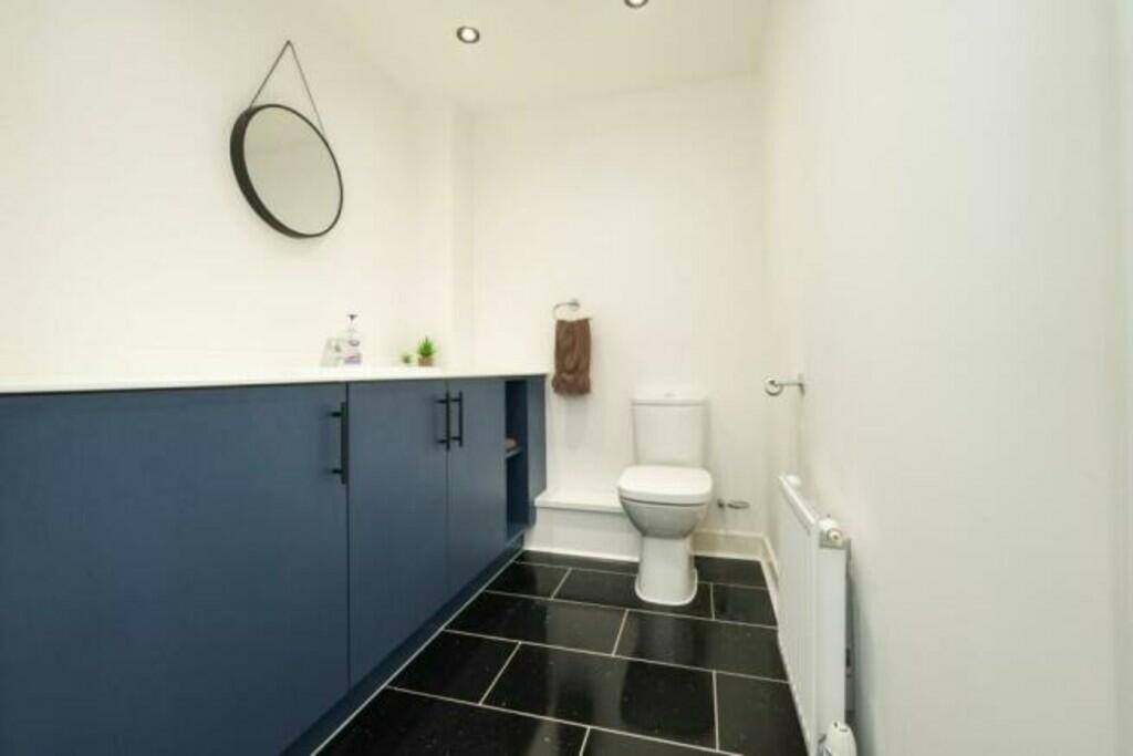 Utility/Cloakroom