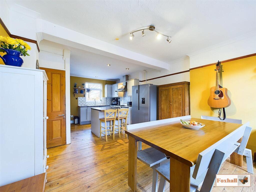 Kitchen / Breakfast Room / Dining Room