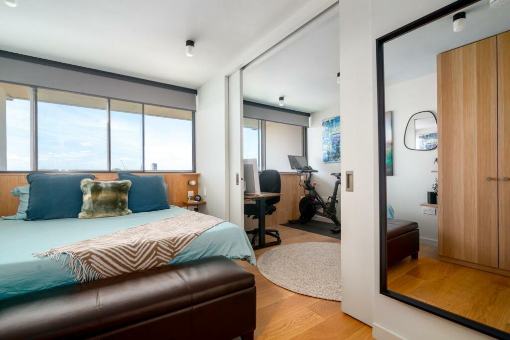(HQ) Flat 100, Luxborough Tower, Luxborough St, W1
