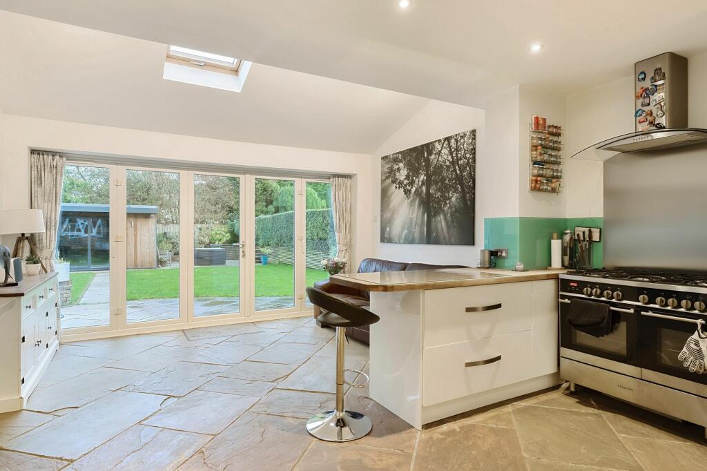 Kitchen/Living Room