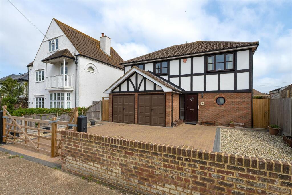 St. Annes Road, Tankerton, Whitstable