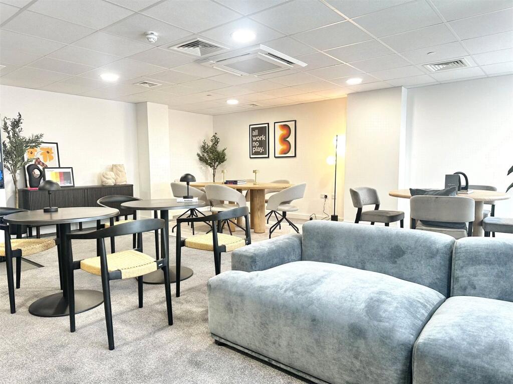 Resident Lounge